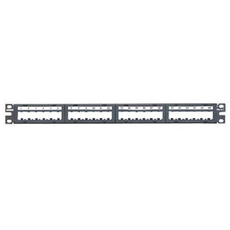 Kilowatt 24-Port Patch Panel KI3770075